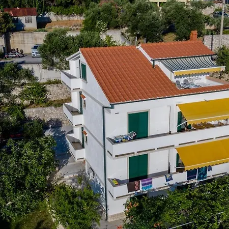 Apartmán House Niva Supetarska Draga Exteriér fotografie