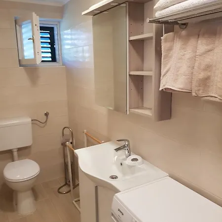 Apartmán House Niva Supetarska Draga Exteriér fotografie