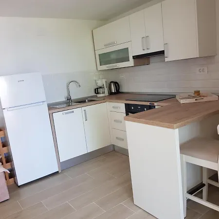 Apartmán House Niva Supetarska Draga Exteriér fotografie
