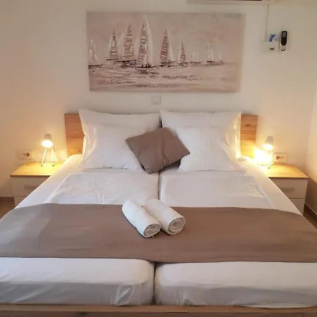 Apartmán House Niva Supetarska Draga Exteriér fotografie