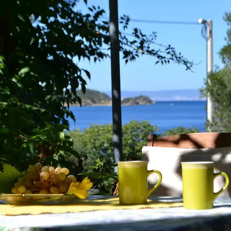 Apartmán House Niva Supetarska Draga Exteriér fotografie