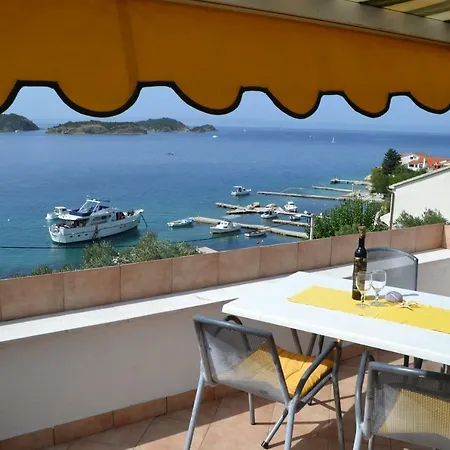 Apartmán House Niva Supetarska Draga Exteriér fotografie
