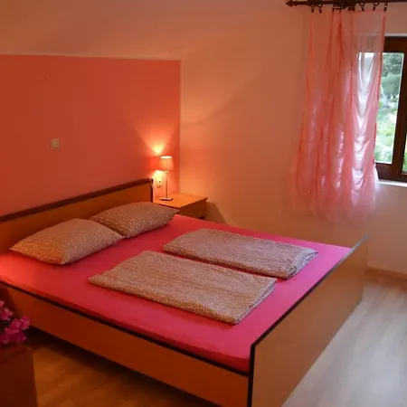 Apartmán House Niva Supetarska Draga Exteriér fotografie