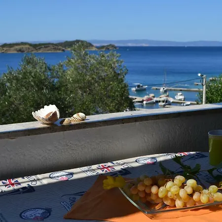 Apartmán House Niva Supetarska Draga Exteriér fotografie